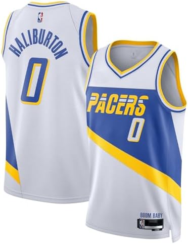 Amazon.com: Tyrese Haliburton Indiana Pacers NBA Kids Youth 8-20